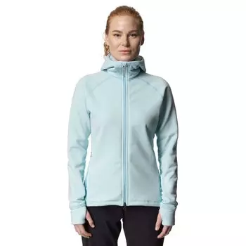 Худи Houdini Power Fleece, синий