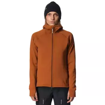 Худи Houdini Power, коричневый