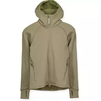 Худи Houdini Power, зеленый