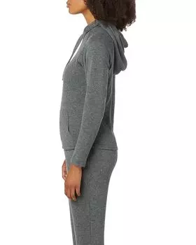 Худи Hudson Jeans 90s Hoodie, цвет Charcoal Heather