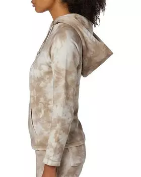 Худи Hudson Jeans 90s Hoodie, цвет Tobacco Ice Dye