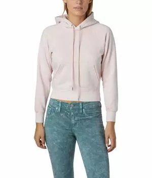 Худи Hudson Jeans, Shrunken Hoodie