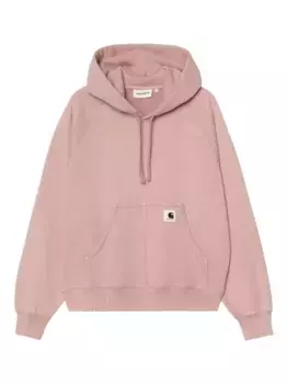 Худи Hudson с карманом CARHARTT WIP, розовый