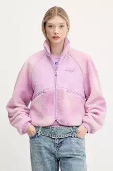 Худи Hugo Blue, фиолетовый