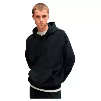 Худи HUGO BLUE Nuwinto 10263648, черный
