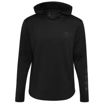 Худи Hummel Aston, черный