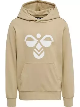 Худи Hummel Athletic Sweatshirt, бежевый