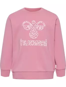 Худи Hummel Athletic Sweatshirt, розовый