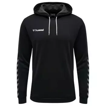 Худи Hummel Authentic, черный
