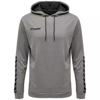 Худи Hummel Authentic Poly, серый
