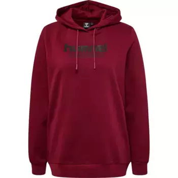 Худи Hummel Booster, красный