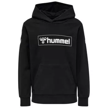 Худи Hummel Box, черный