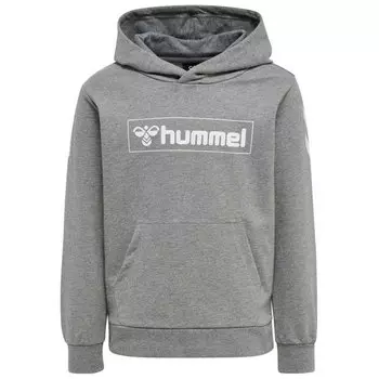 Худи Hummel Box, серый