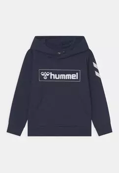 Худи Hummel, черный ирис