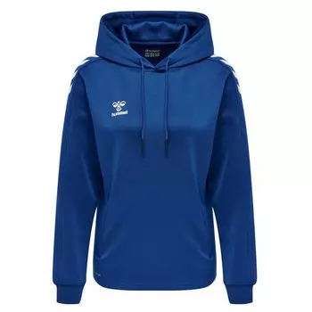 Худи Hummel Core XK Poly, синий