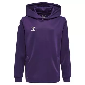 Худи Hummel Core XK Poly, синий