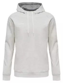 Худи Hummel Cotton Hmlgo Multisport Herren, цвет egret melange
