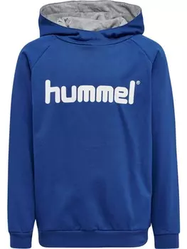 Худи Hummel Cotton Hmlgo Multisport Kinder, цвет true blue