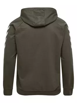Худи Hummel Cotton Hmlgo Multisport Kinder, цвет grape leaf