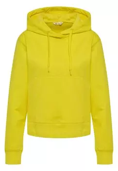 Худи Hummel, цвет blazing yellow