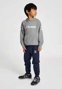 Худи Hummel, цвет medium melange