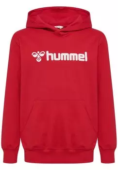 Худи Hummel, цвет true red