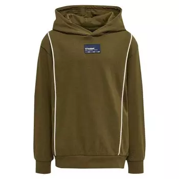 Худи Hummel Ditmer, зеленый