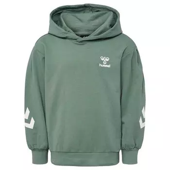 Худи Hummel Due, зеленый