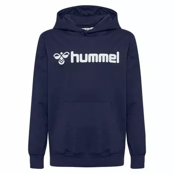 Худи Hummel Go 2.0 Logo, синий