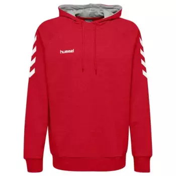 Худи Hummel Go Cotton, красный