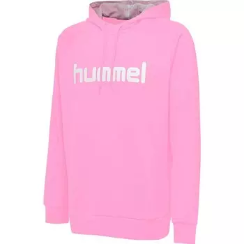 Худи Hummel Go Cotton Logo, розовый