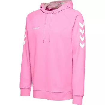 Худи Hummel Go Cotton, розовый