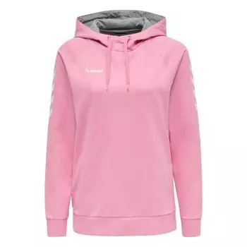 Худи Hummel Go Cotton, розовый