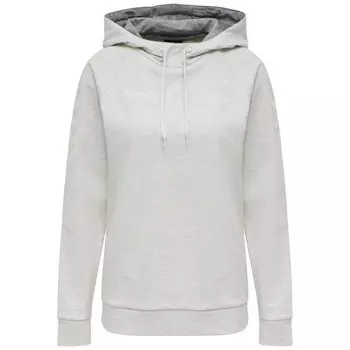 Худи Hummel Go Cotton, серый