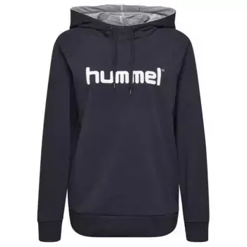 Худи Hummel Go Logo, черный
