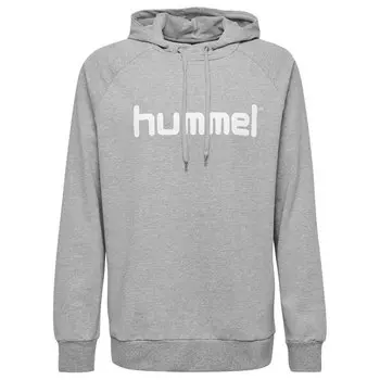 Худи Hummel Go Logo, серый