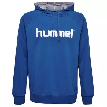Худи Hummel Go Logo, синий
