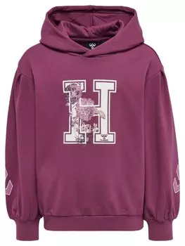 Худи Hummel Hmlastrology Mdchen, цвет amaranth
