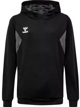 Худи Hummel Hmlauthentic Multisport Kinder, черный