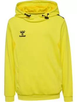 Худи Hummel Hmlauthentic Multisport Kinder, цвет blazing yellow