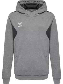 Худи Hummel Hmlauthentic Multisport Kinder, цвет grey melange