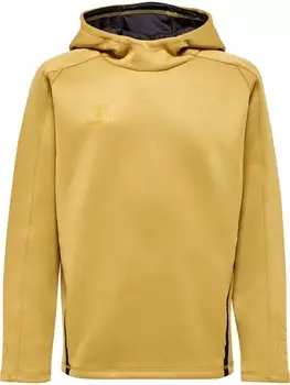 Худи Hummel Hmlcima Multisport Kinder, цвет antique gold