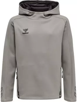 Худи Hummel Hmlcima Multisport Kinder, цвет grey melange
