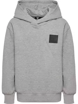 Худи Hummel Hmlclean Kinder, цвет grey melange