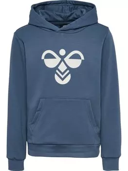 Худи Hummel Hmlcuatro Kinder, цвет bering sea