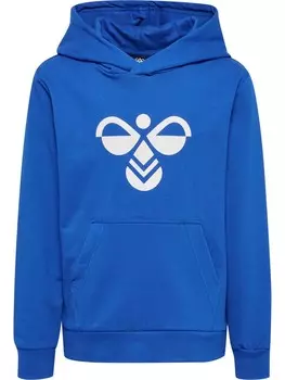 Худи Hummel Hmlcuatro Kinder, цвет blue lolite