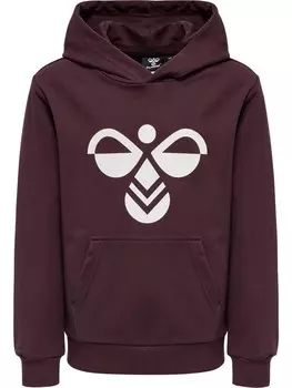 Худи Hummel Hmlcuatro Kinder, цвет fudge