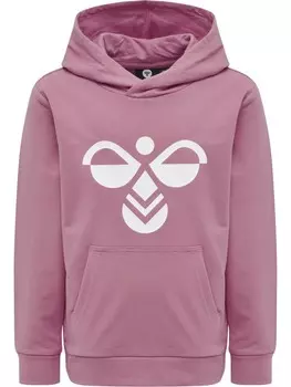 Худи Hummel Hmlcuatro Kinder, цвет heather rose