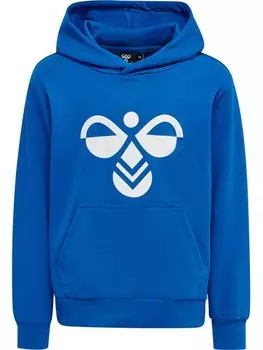 Худи Hummel Hmlcuatro Kinder, цвет lapis blue