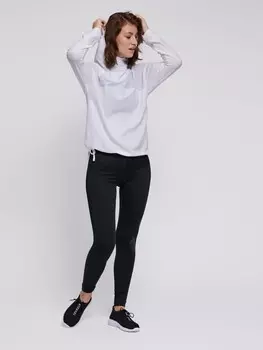 Худи Hummel Hmldeep Damen, белый